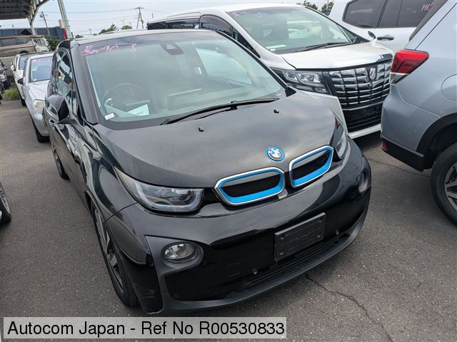 BMW i3 Rex
