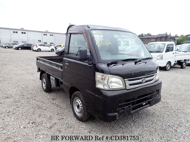 Daihatsu Hijet Truck 4x4