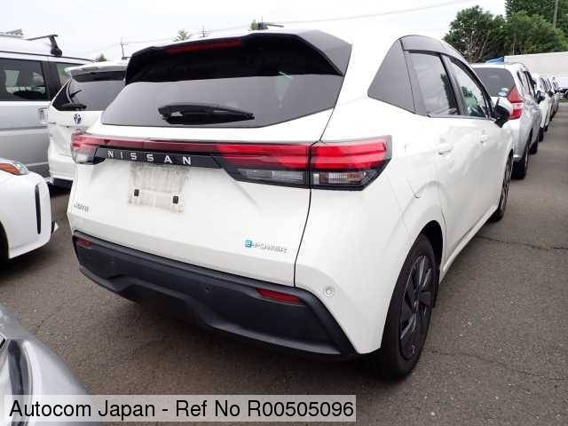 Nissan Note E POWER