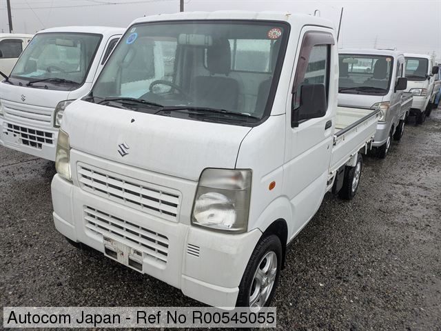 SUZUKI Carry 4x4 რაზდატკით