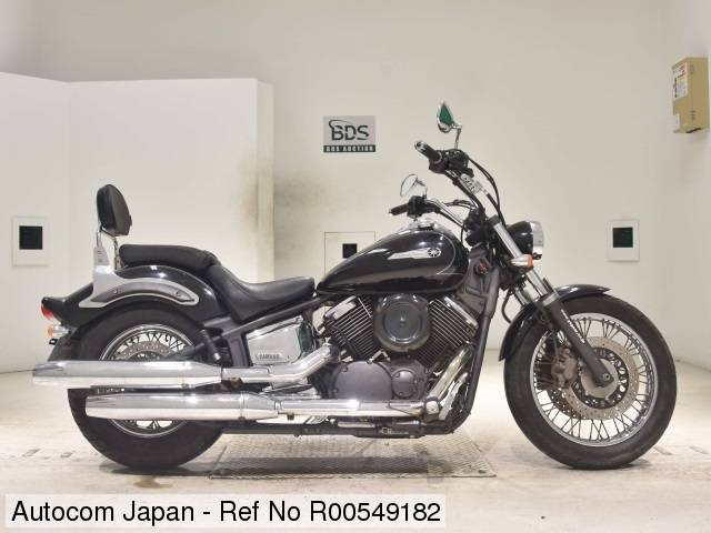 Yamaha Dragstar 1100